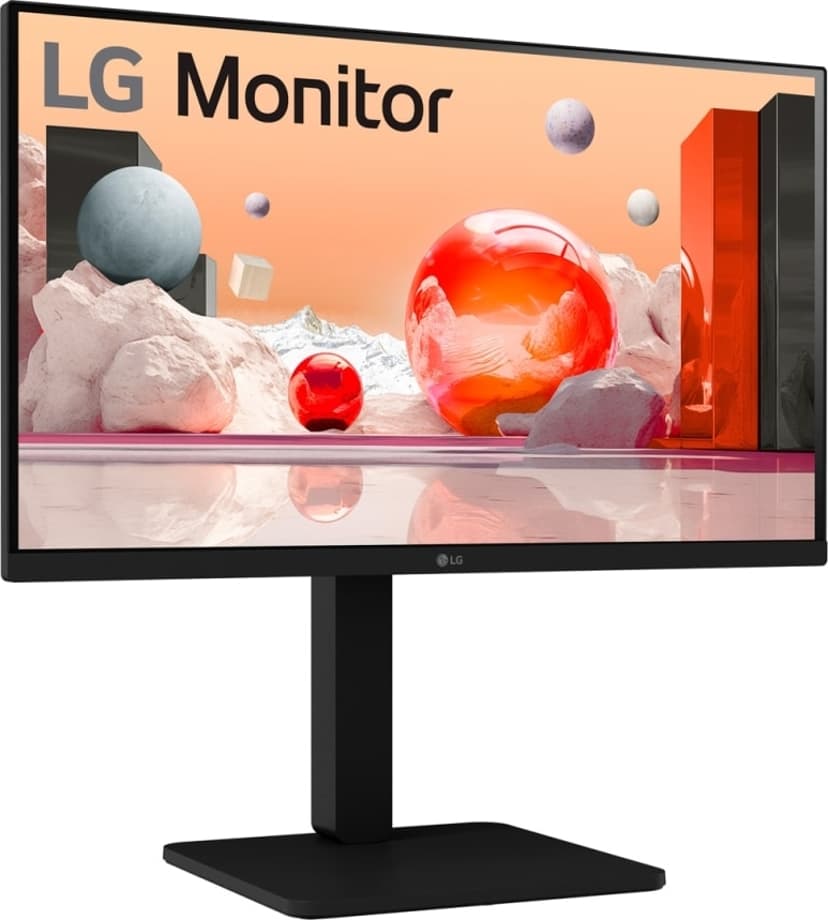 LG 27BA650-B 27" 1920 × 1080pixels IPS 16:9 100Hz