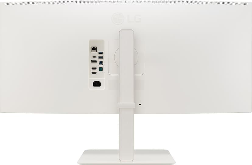 LG 38BR85QC-W 38" 3840 × 1600pixels Nano IPS 21:9 144Hz