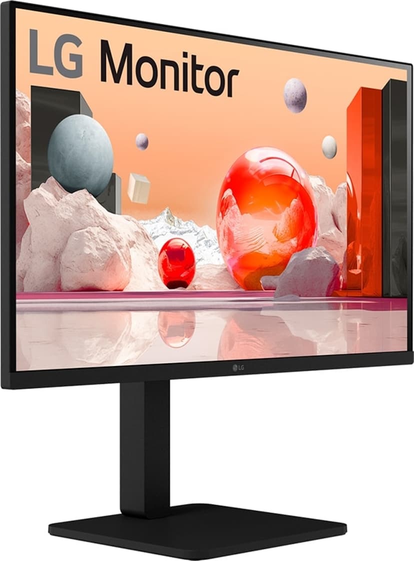 LG 27BA550-B 27" 1920 × 1080pixels IPS 16:9 100Hz