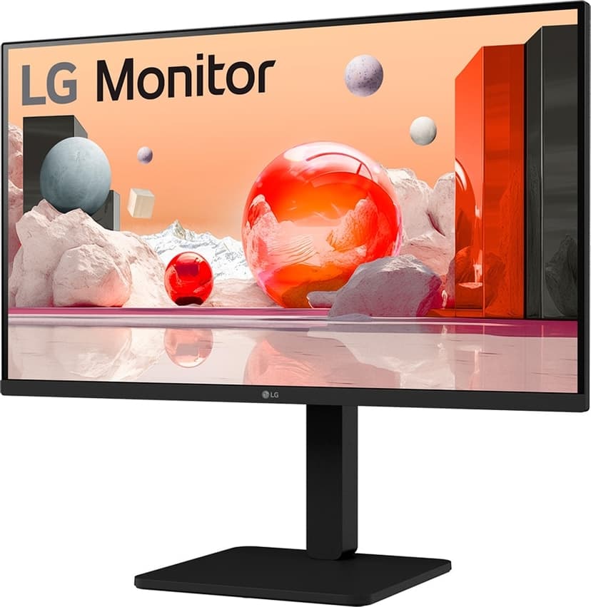 LG 27BA550-B 27" 1920 × 1080pixels IPS 16:9 100Hz