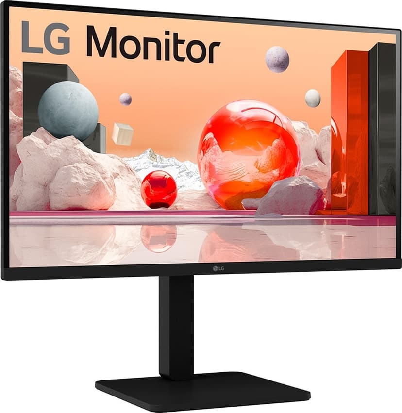 LG 27BA550-B 27" 1920 × 1080pixels IPS 16:9 100Hz