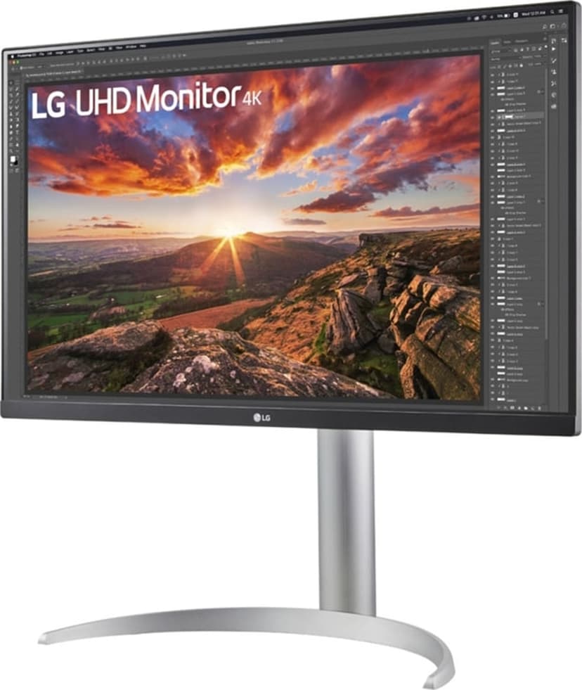 LG 27UP850K-W 27" 3840 × 2160pixels IPS 16:9 60Hz