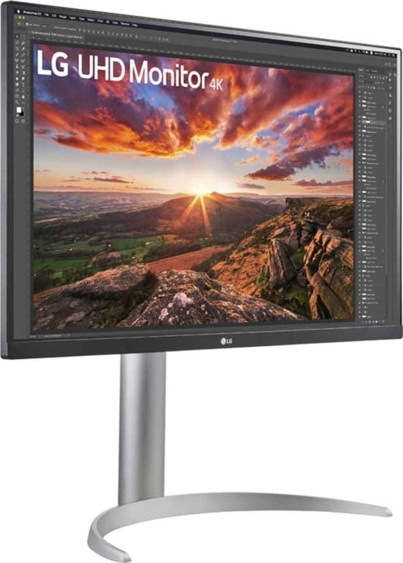LG 27UP850K-W 27" 3840 × 2160pixels IPS 16:9 60Hz