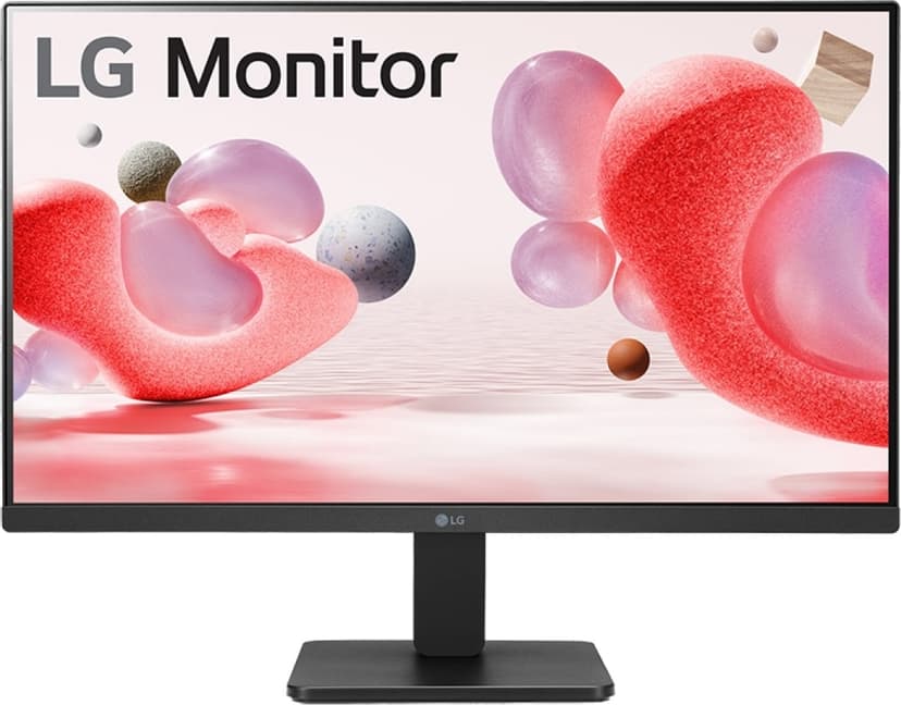 LG 24BR400-B 23.8" 1920 × 1080pixels IPS 16:9 100Hz