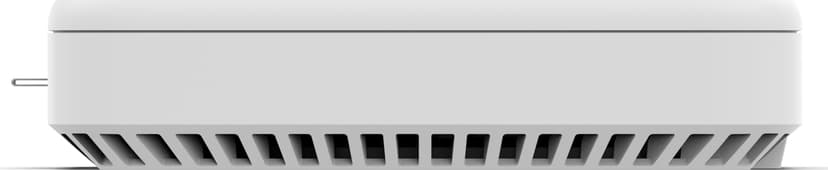 Netgear WBE758 11530 Mbit/s Vit Strömförsörjning via Ethernet (PoE) stöd