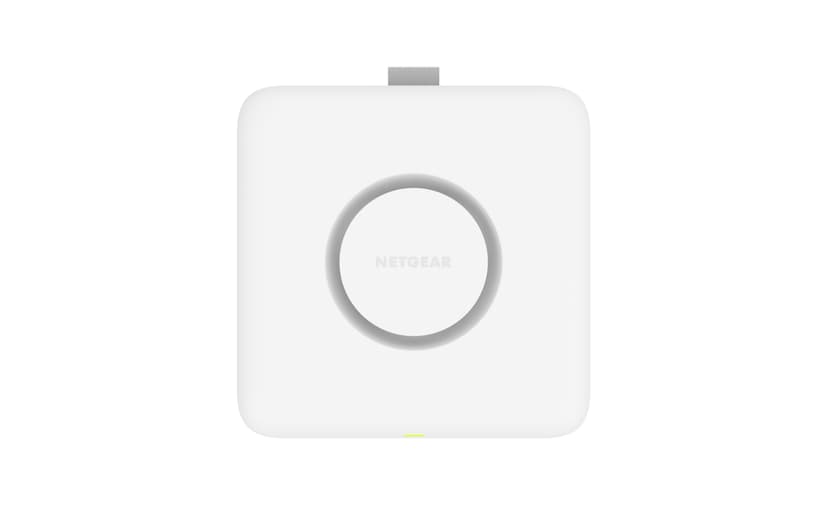 Netgear WBE758 11530 Mbit/s Vit Strömförsörjning via Ethernet (PoE) stöd
