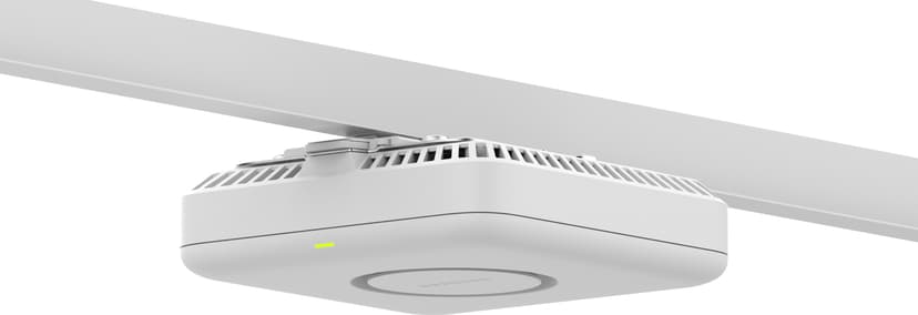 Netgear WBE758 11530 Mbit/s Vit Strömförsörjning via Ethernet (PoE) stöd