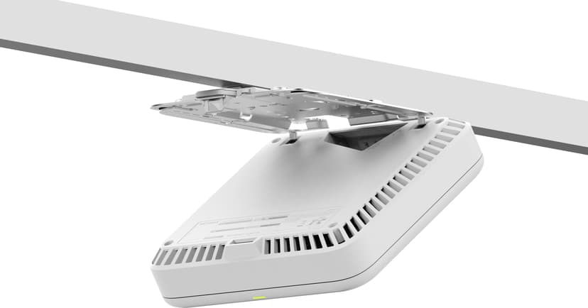 Netgear WBE758 11530 Mbit/s Valkoinen Power over Ethernet -tuki