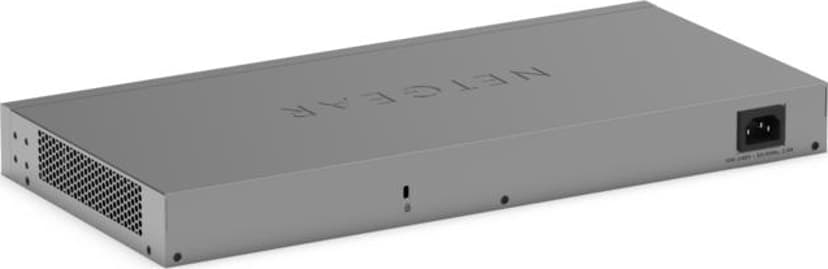 Netgear XS724TM hanterad L2/L3/L4 Grå