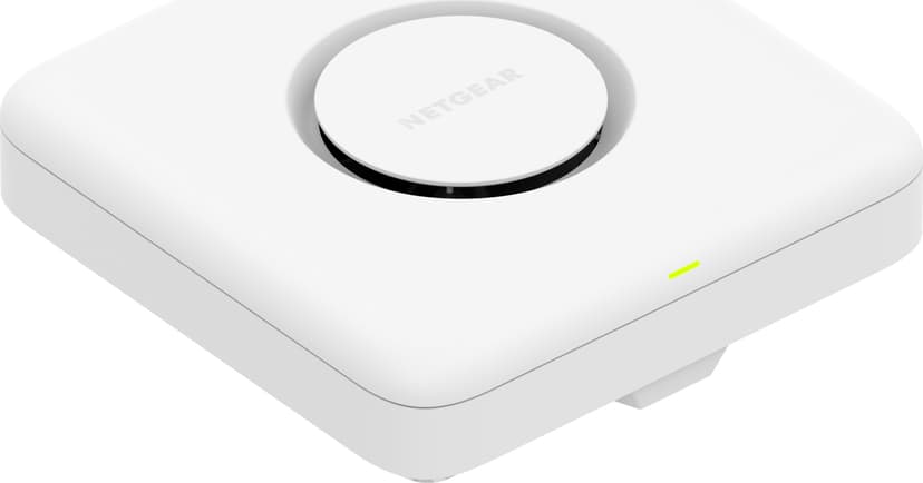 Netgear WBE758 11530 Mbit/s Valkoinen Power over Ethernet -tuki