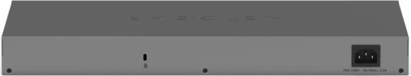 Netgear XS724TM hanterad L2/L3/L4 Grå