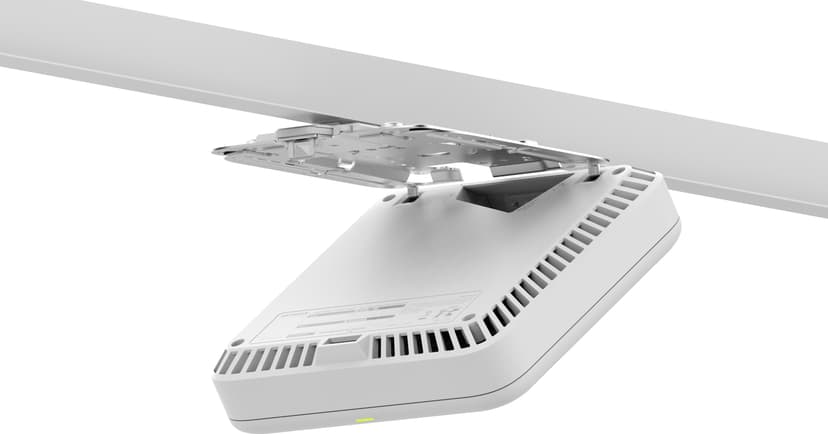 Netgear WBE758 11530 Mbit/s Valkoinen Power over Ethernet -tuki