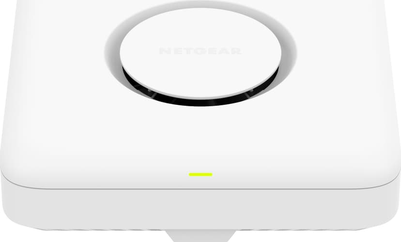 Netgear WBE758 11530 Mbit/s Vit Strömförsörjning via Ethernet (PoE) stöd