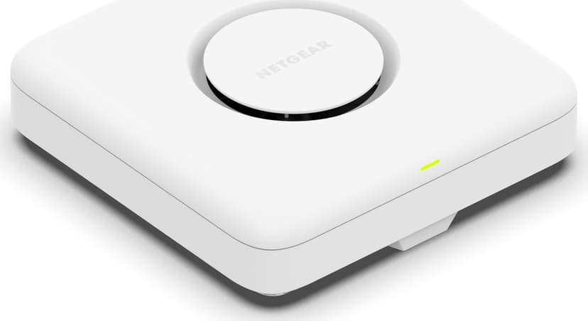 Netgear WBE758 11530 Mbit/s Vit Strömförsörjning via Ethernet (PoE) stöd