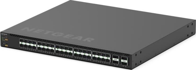 Netgear XSM4344FC hanterad L3 1U Svart