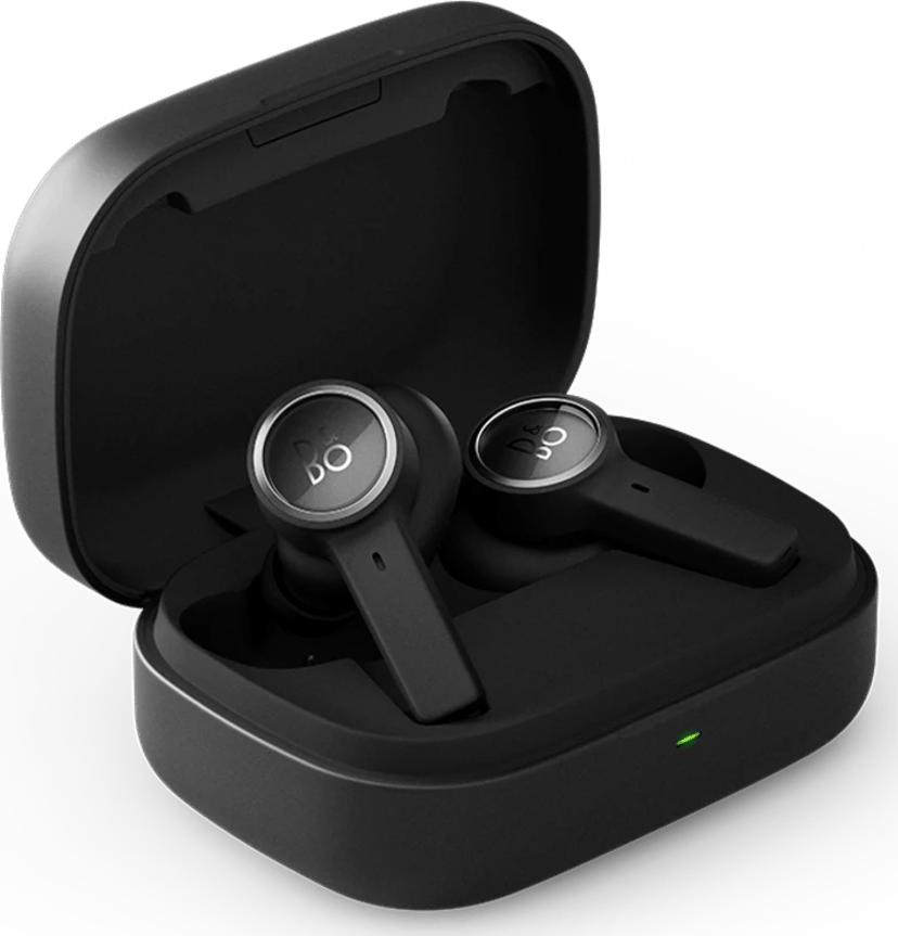 B&O Bang & Olufsen BeoPlay EX Headset True Wireless Stereo (TWS) I ørerne Opkald/musik Bluetooth Sort Stereo Made for iPhone (MFi)
Microsoft Swift Pair
Google Fast Pair Sort