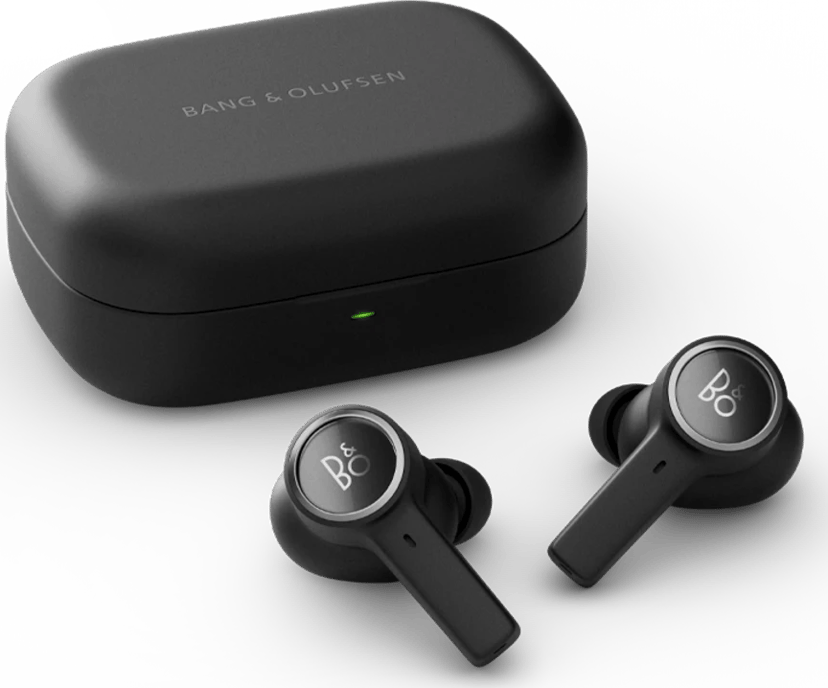 B&O Bang & Olufsen BeoPlay EX Headset True Wireless Stereo (TWS) I ørerne Opkald/musik Bluetooth Sort Stereo Made for iPhone (MFi)
Microsoft Swift Pair
Google Fast Pair Sort