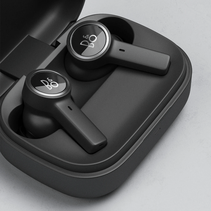 B&O Bang & Olufsen BeoPlay EX Headset True Wireless Stereo (TWS) I ørerne Opkald/musik Bluetooth Sort Stereo Made for iPhone (MFi)
Microsoft Swift Pair
Google Fast Pair Sort