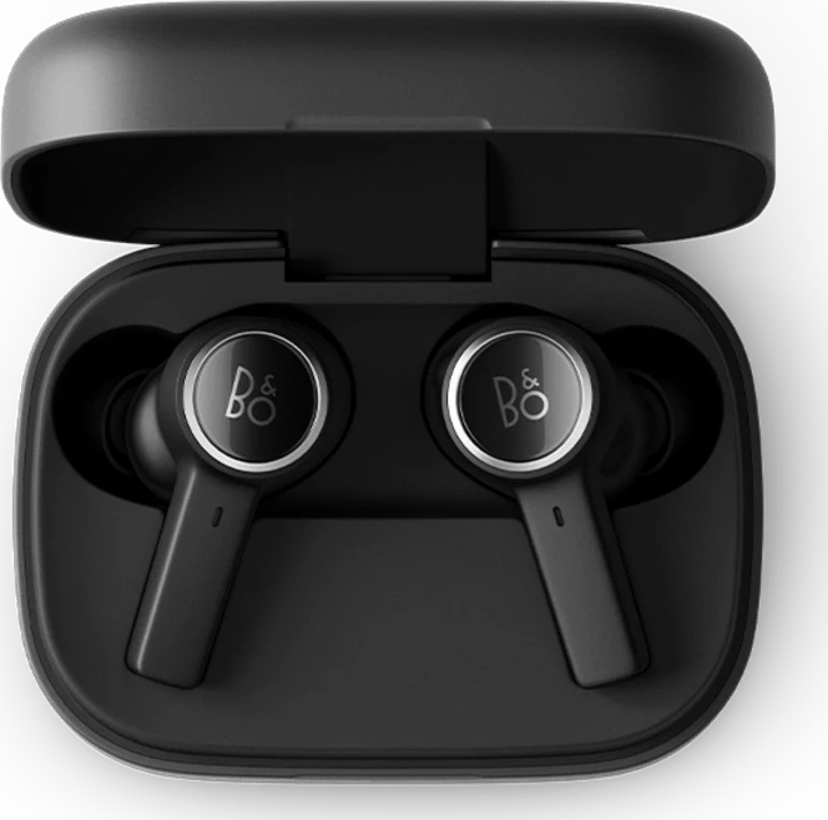B&O Bang & Olufsen BeoPlay EX Headset True Wireless Stereo (TWS) I ørerne Opkald/musik Bluetooth Sort Stereo Made for iPhone (MFi)
Microsoft Swift Pair
Google Fast Pair Sort