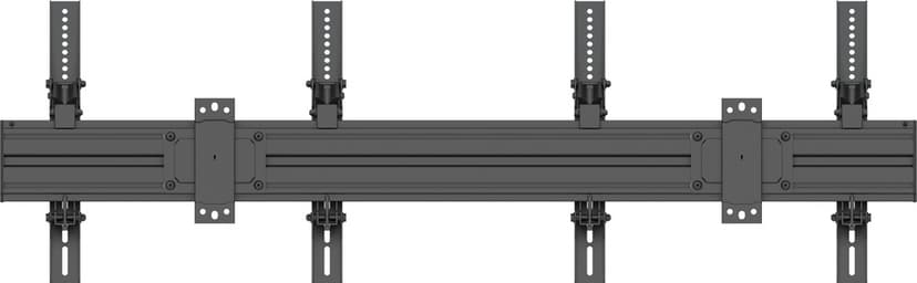 Multibrackets Pro Series Tilt Wallmount MBW2U