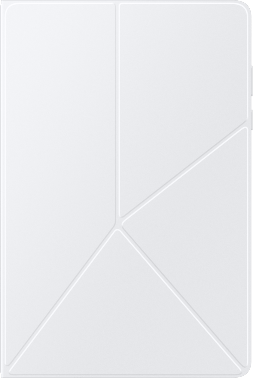 Samsung Book Cover Samsung Galaxy Tab A11+ Wit