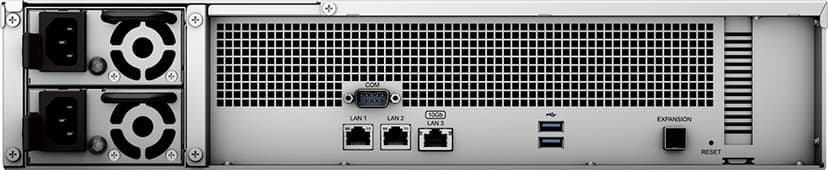 Synology RackStation RS2423+ 12-Bay NAS