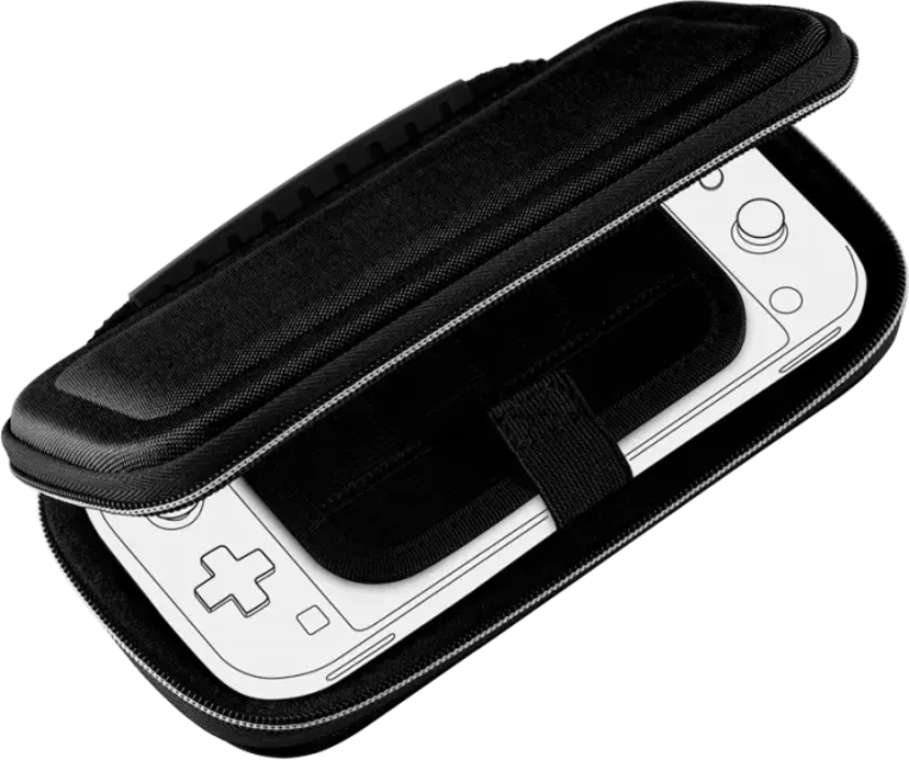 Nacon Veske og beskyttelsespakke for Nintendo Switch™ 2 Svart