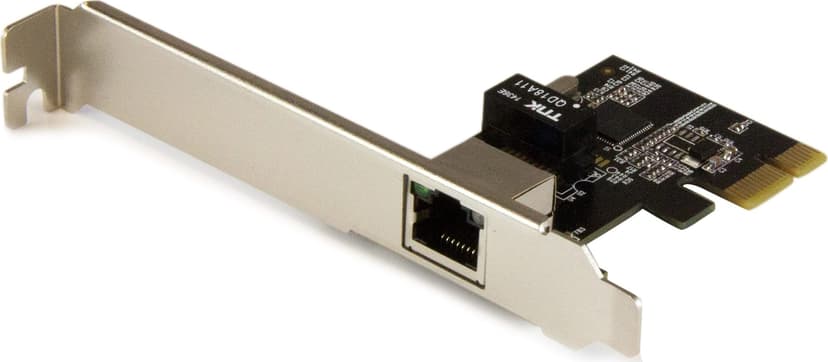 Startech Gigabit Ethernet Nätverkskort med 1 port