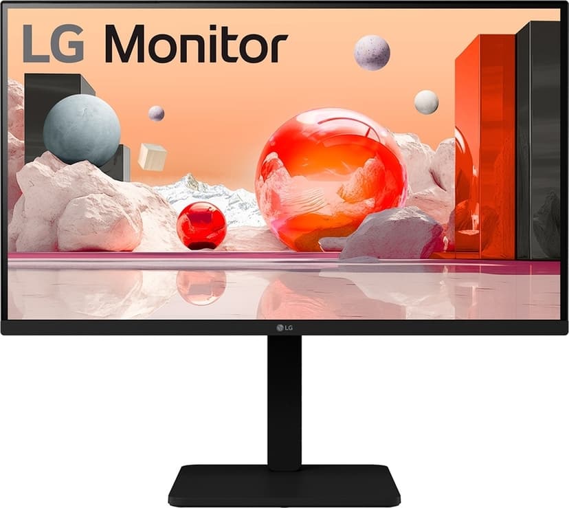 LG 27BA550-B 27" 1920 × 1080pixels IPS 16:9 100Hz