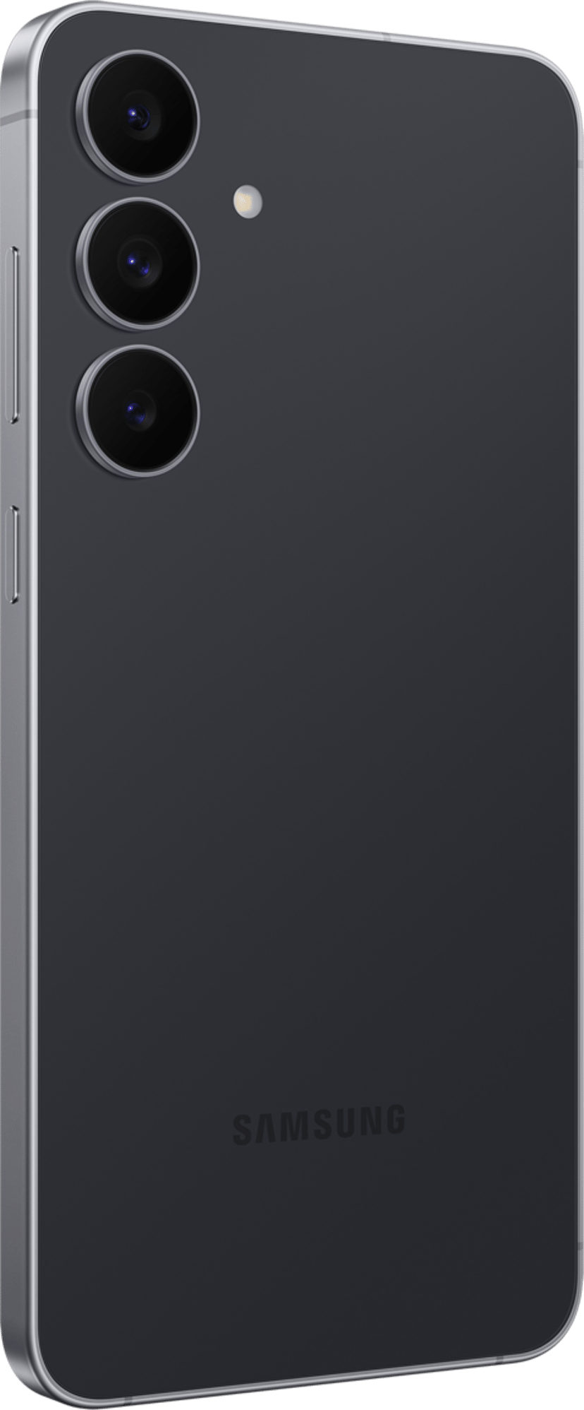 Samsung GALAXY S25 FE 256GB JETBLACK  - (Kuppvare klasse 2) 256GB Svart