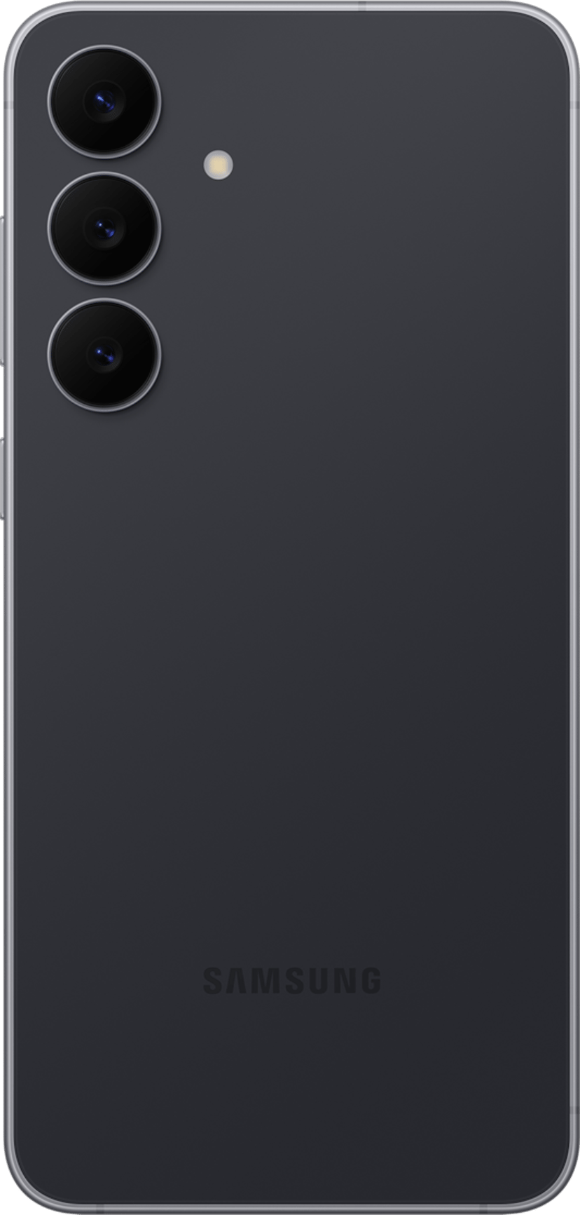 Samsung GALAXY S25 FE 256GB JETBLACK  - (Kuppvare klasse 2) 256GB Svart