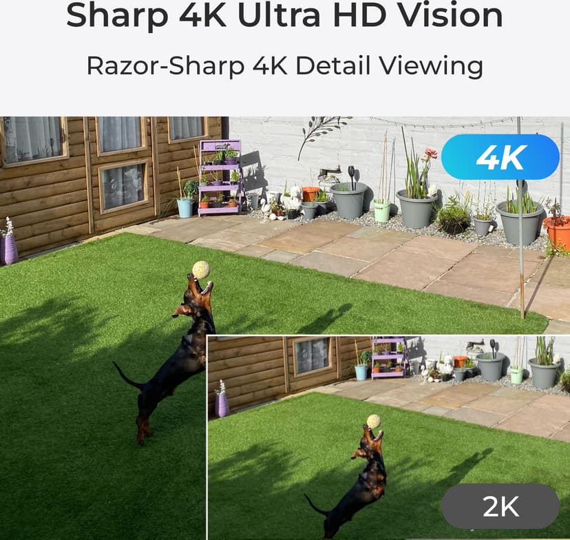 Reolink TrackMix Series W760 4K 8MP PTZ