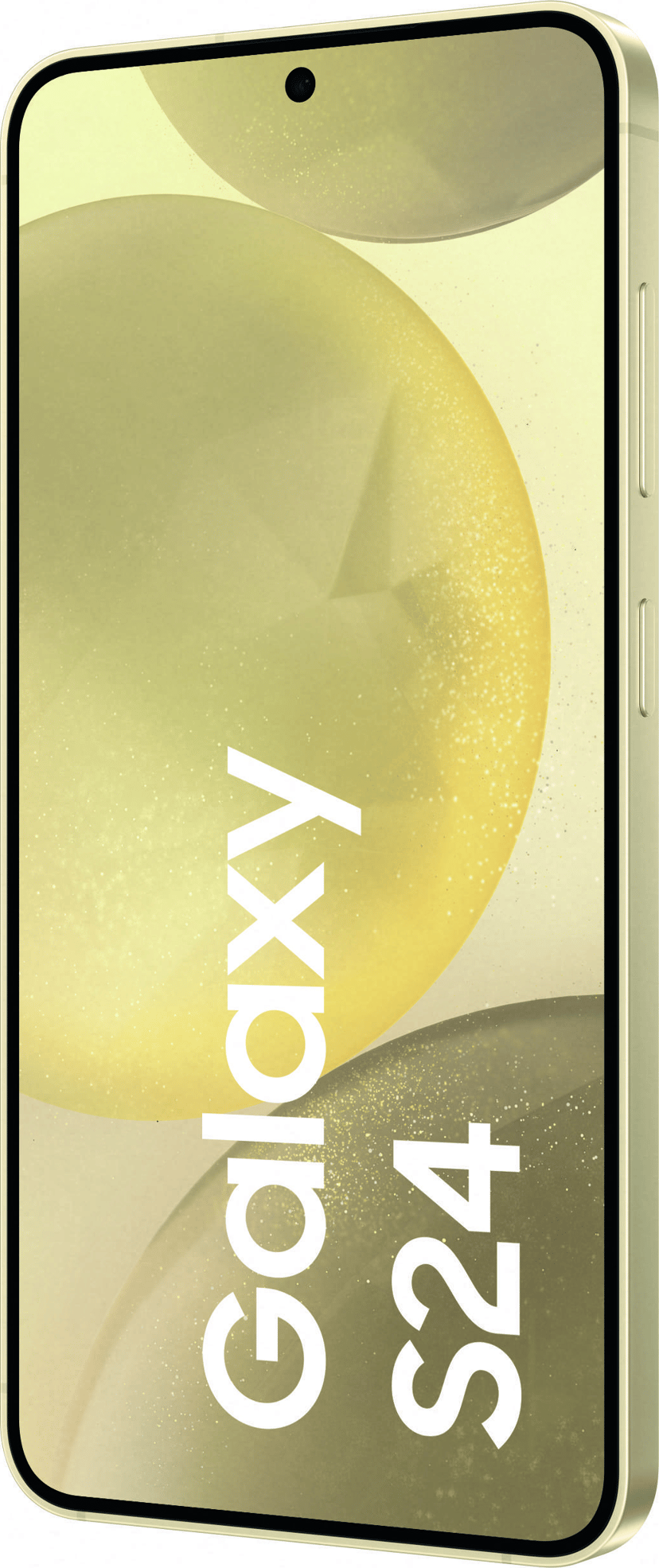 Samsung Galaxy S24 - (Fyndvara klass 2) 256GB Bärnsten, Gul