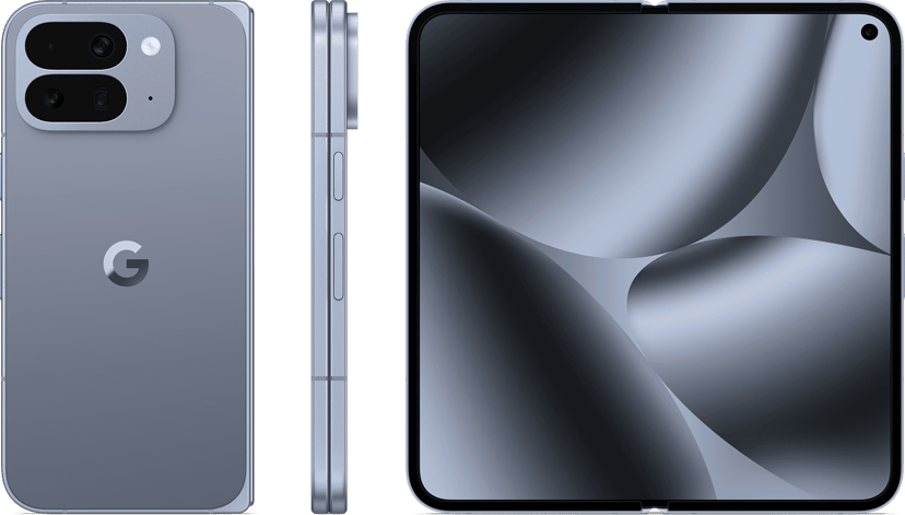 Google Pixel 10 Pro Fold - (Löytötuote luokka 2) 256GB Stone colour