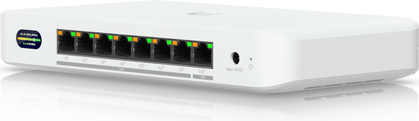 Ubiquiti UniFi Bridge PoE 180W Switch
