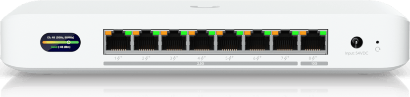 Ubiquiti UniFi Bridge PoE 180W Switch
