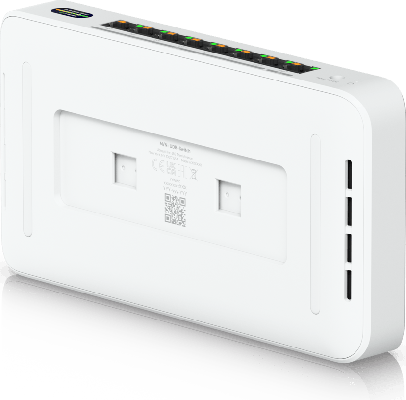 Ubiquiti UniFi Bridge PoE 180W Switch