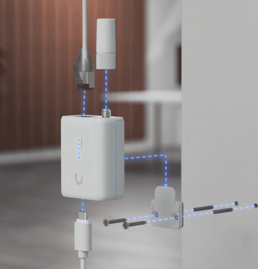 Ubiquiti UniFi Device Bridge IoT