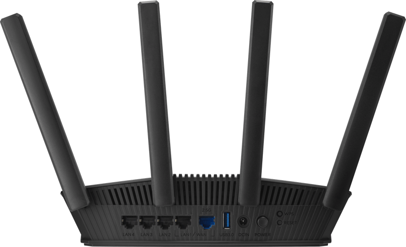 ASUS RT-BE58U WiFi7 Performance Aimesh Router