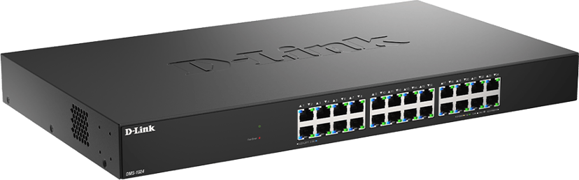 D-Link DMS-1024/E 24x2.5GE Multi-Gigabit unmanaged switch