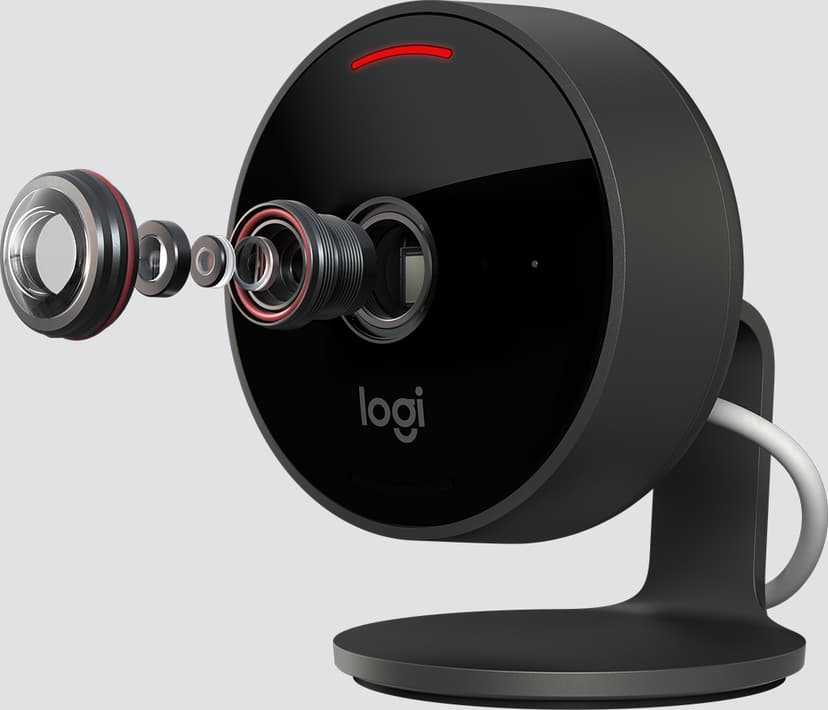 Logitech Circle View - (Fyndvara klass 2)