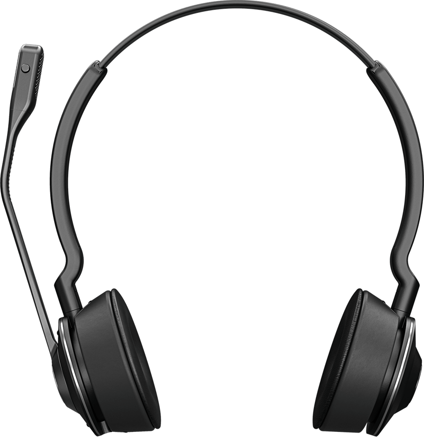 Jabra Engage 65 SE - Stereo, EMEA  Black - (Löytötuote luokka 2) Stereo Musta