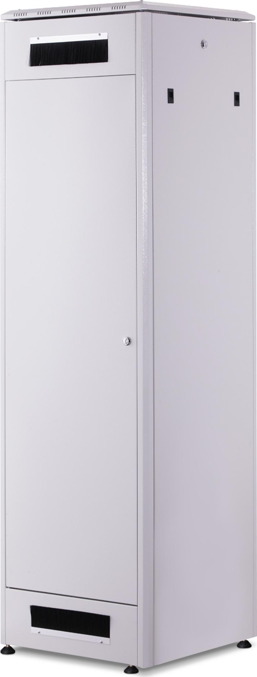 Digitus DN-19 42U-6/6-1 stativ Fritstående reol Grå