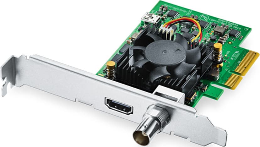 Blackmagic DeckLink Mini Monitor 4K - (Fyndvara klass 2)