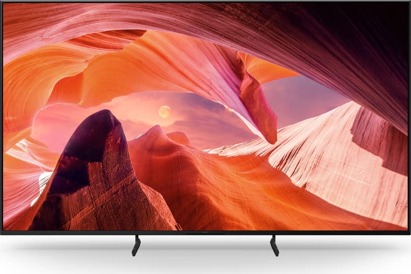 Sony X80L 85" 4K LED Smart TV