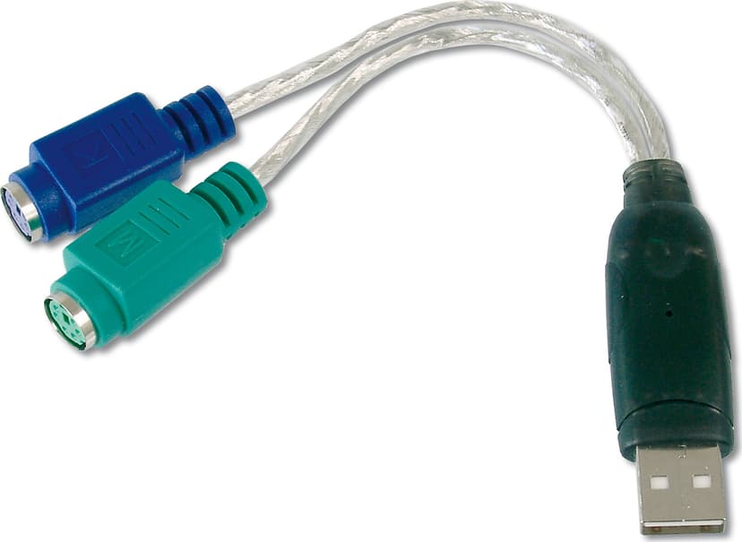 Digitus DA-70118 PS/2-johto