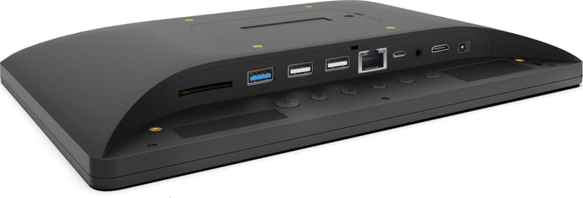 iiyama ProLite TW1023ASC-B3P 10.1" PCAP 10PT Touch Screen PoE Android OS 10.1" 10.1" IPS 1280 × 800pixels 450cd/m² 1280 × 800pixels IPS 16:10