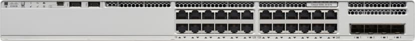 Cisco Catalyst 9200L 24-port 4x10G PoE+ Essentials