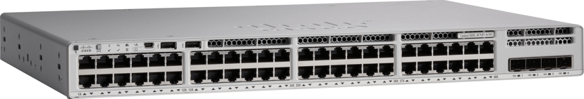 Cisco Catalyst 9200L 48-port 4x10G PoE+ Essentials