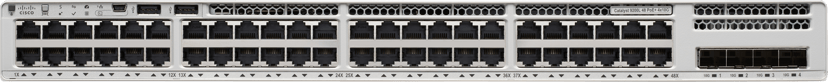 Cisco Catalyst 9200L 48-port 4x10G PoE+ Essentials